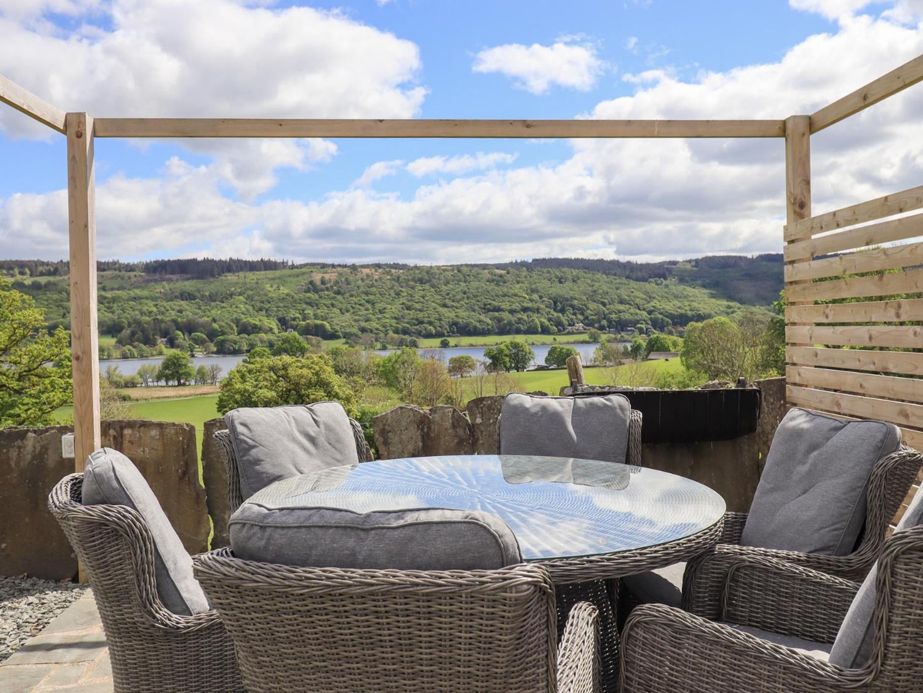 Two Lake View Coniston Buitenkant foto