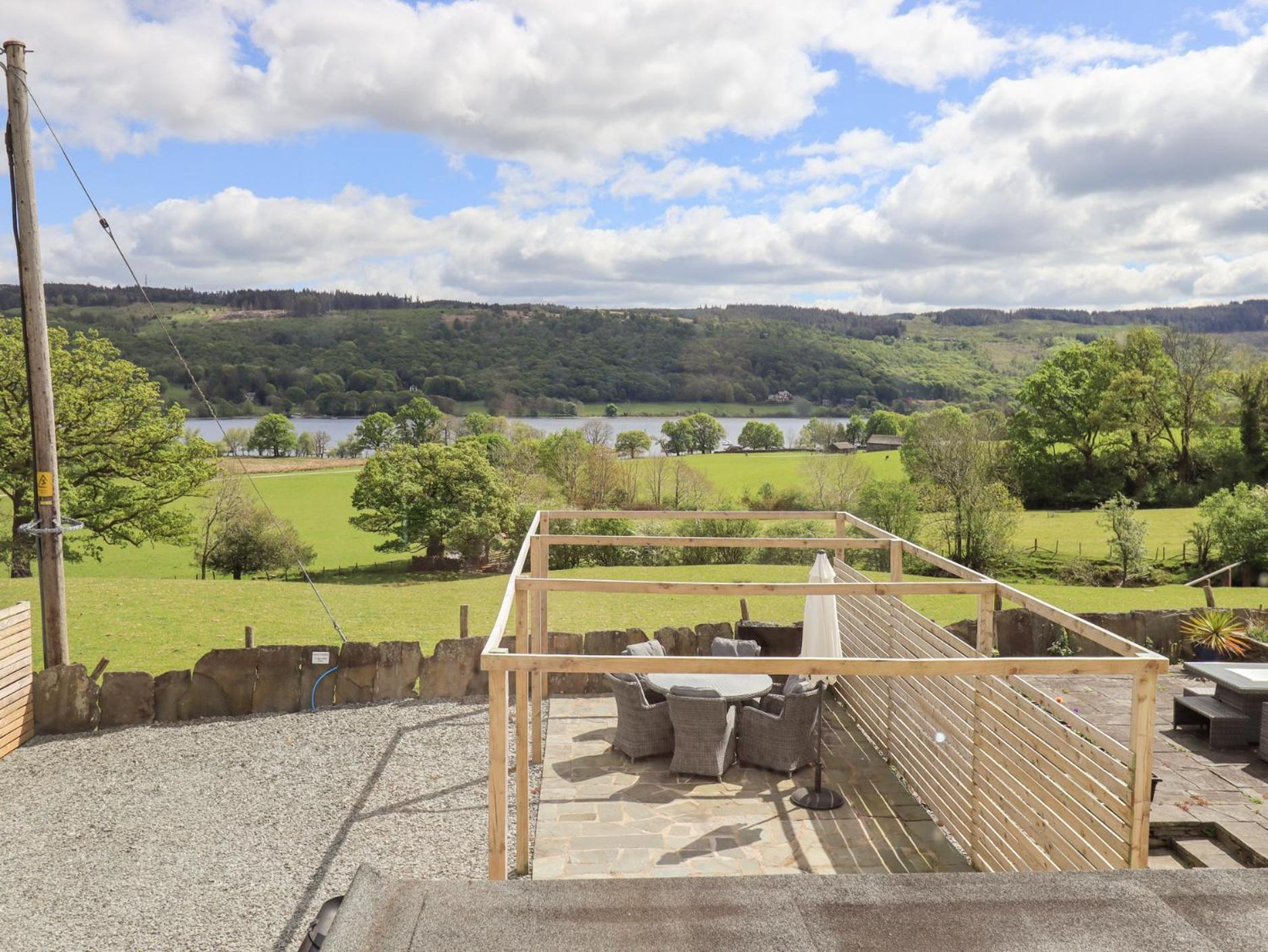 Two Lake View Coniston Buitenkant foto