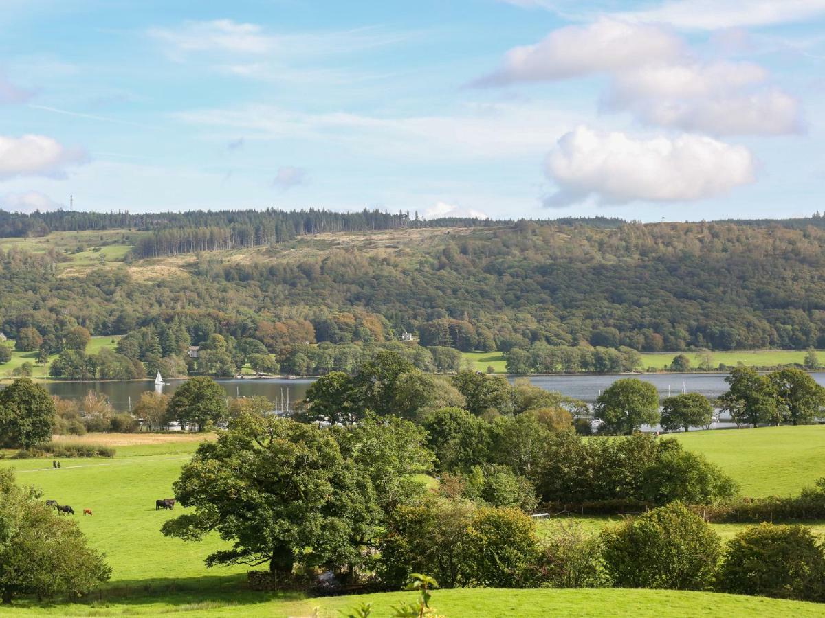 Two Lake View Coniston Buitenkant foto